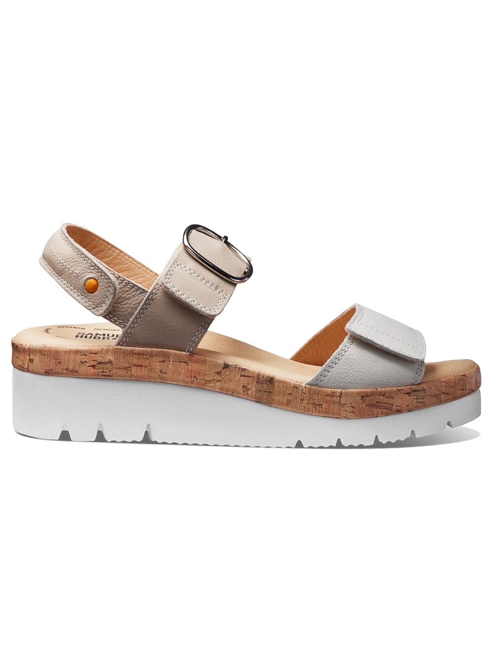 Girls SAMUEL HUBBARD Portola Two Strap Sandals- Size 7